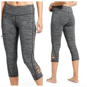 Athleta Crisscross Chaturanga Size XS